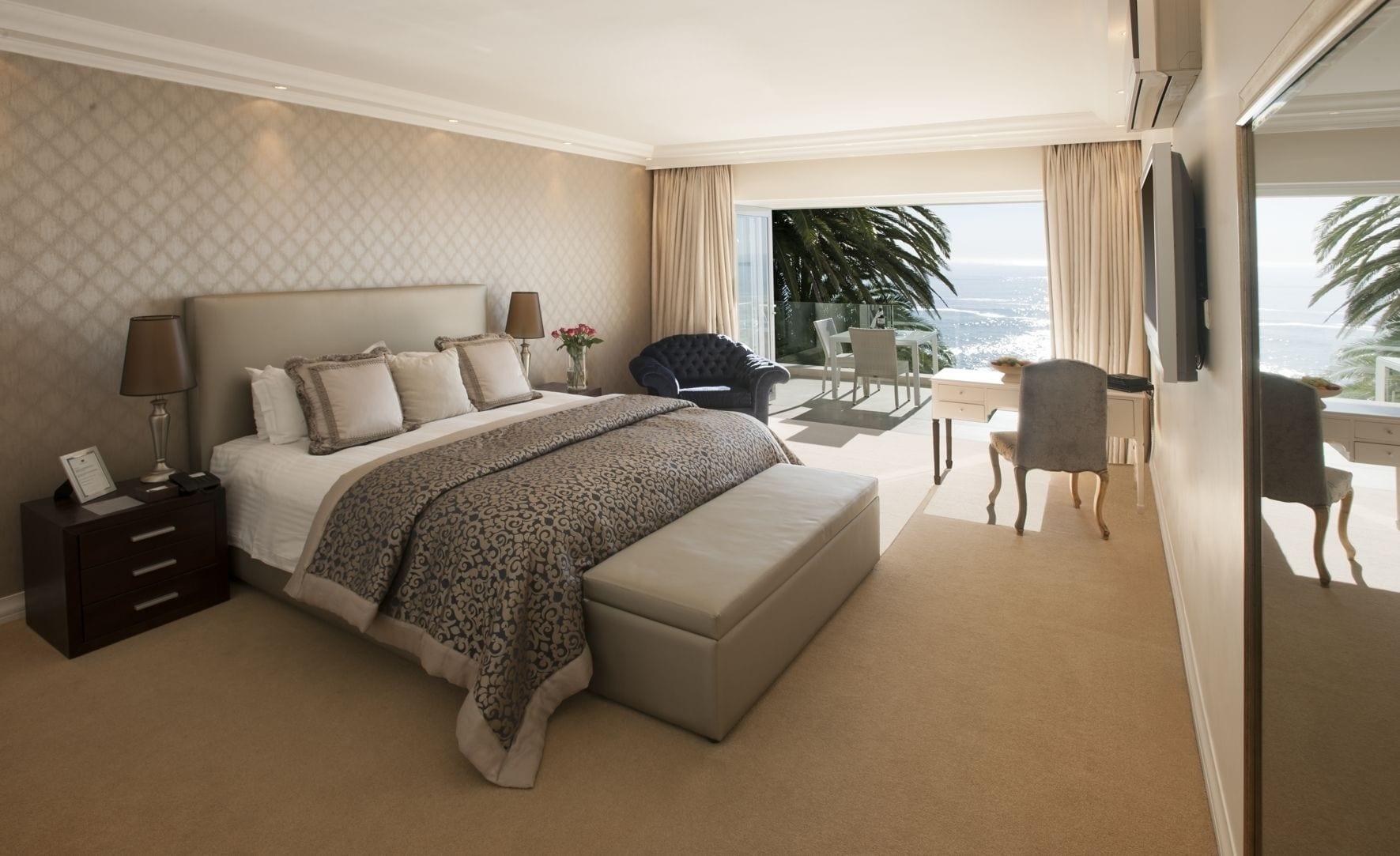 The Clarendon - Bantry Bay Hotell Kapstaden Exteriör bild
