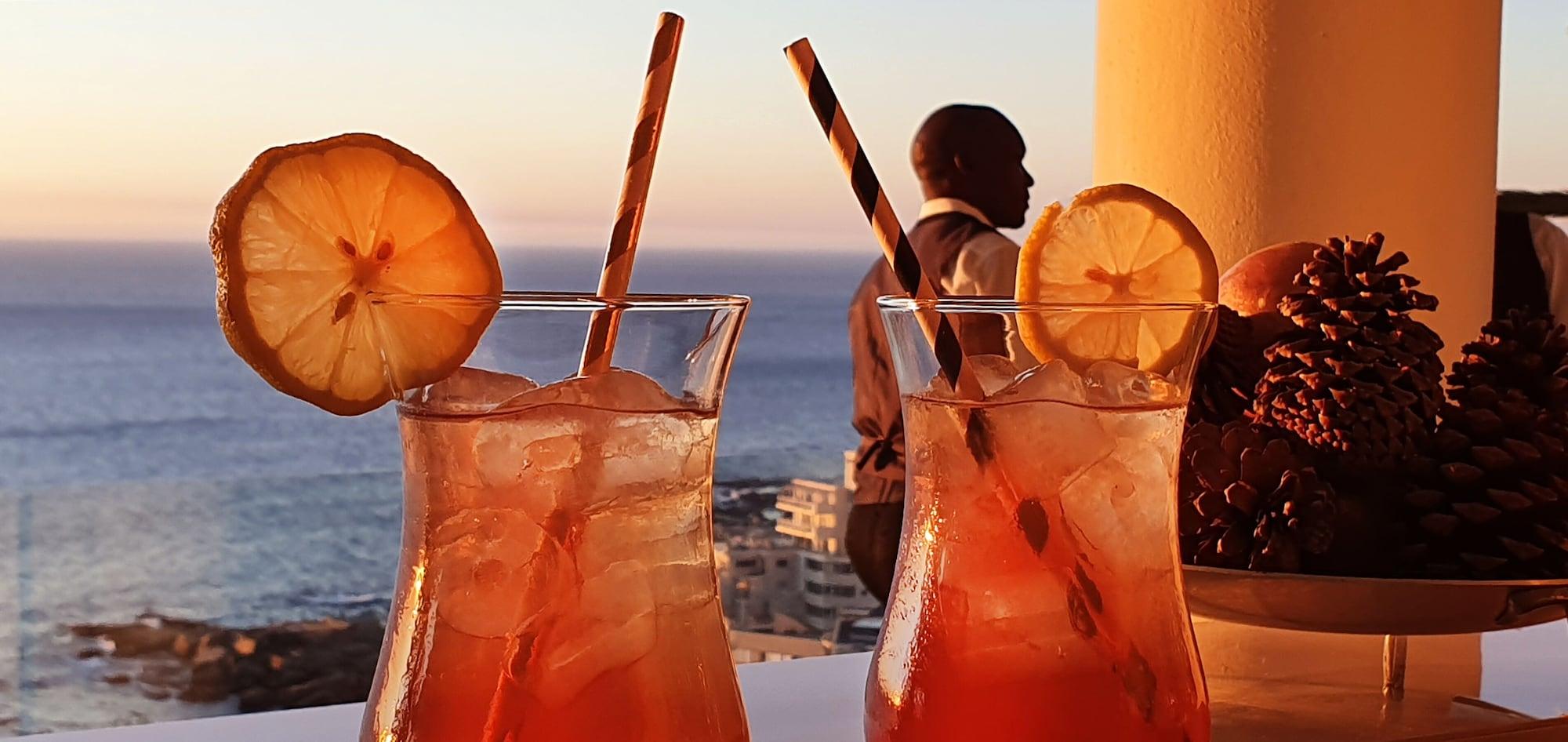 The Clarendon - Bantry Bay Hotell Kapstaden Exteriör bild