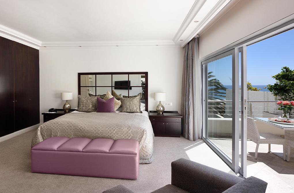 The Clarendon - Bantry Bay Hotell Kapstaden Exteriör bild