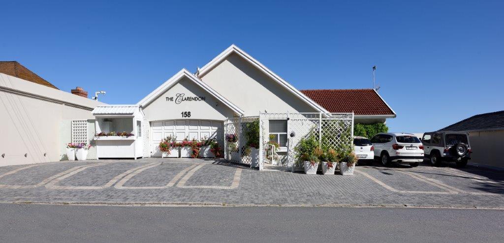 The Clarendon - Bantry Bay Hotell Kapstaden Exteriör bild