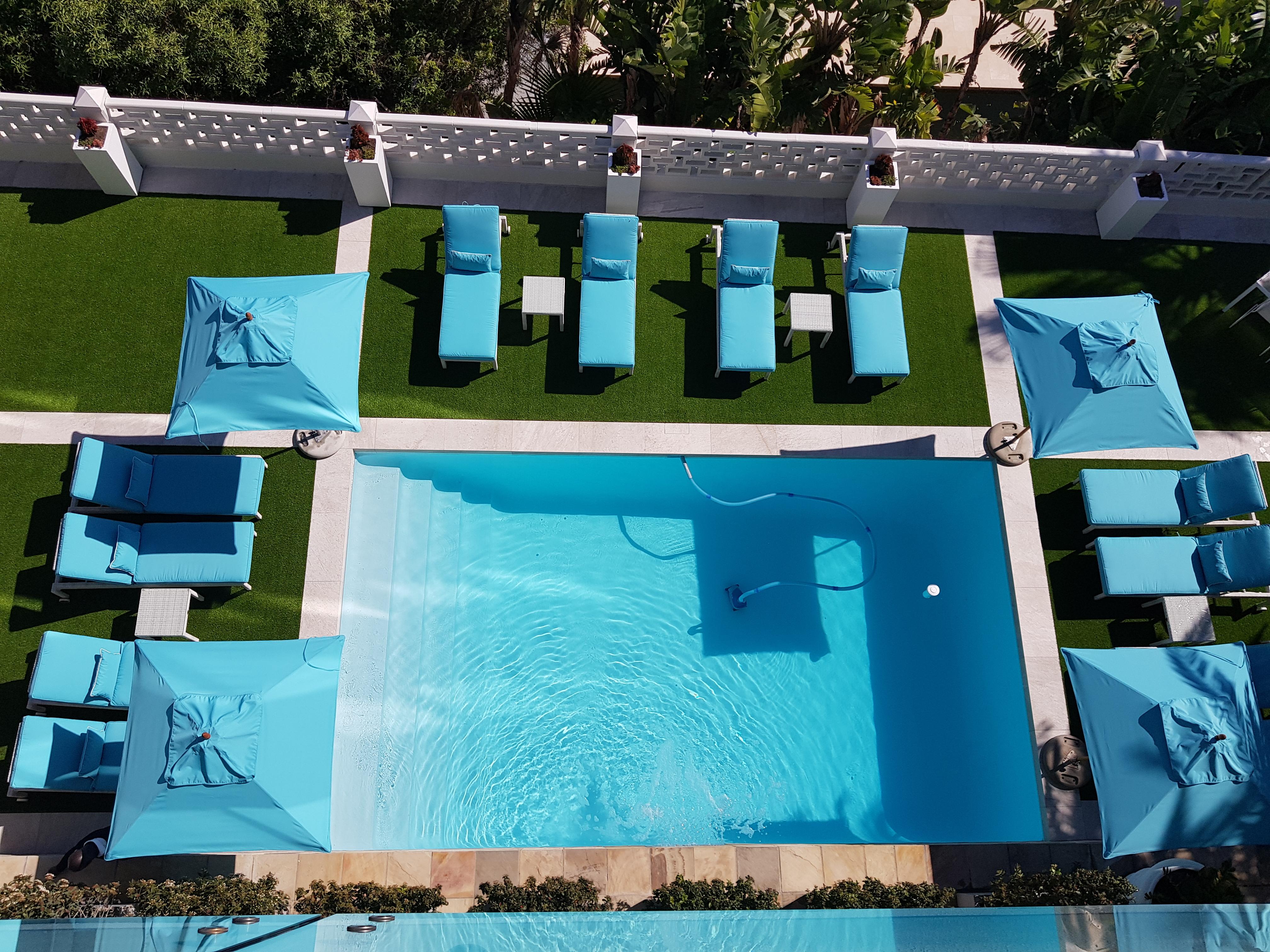 The Clarendon - Bantry Bay Hotell Kapstaden Exteriör bild