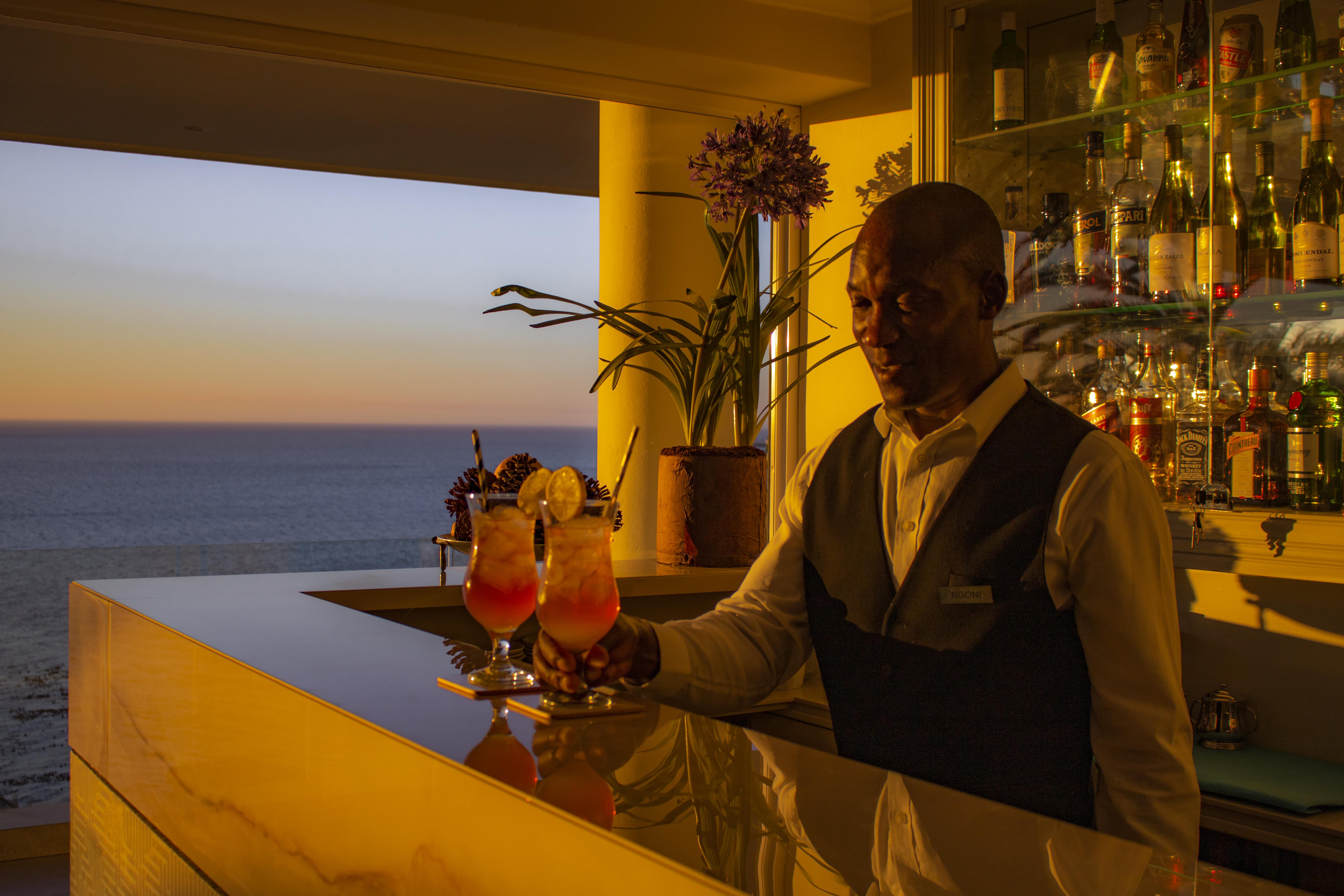 The Clarendon - Bantry Bay Hotell Kapstaden Exteriör bild