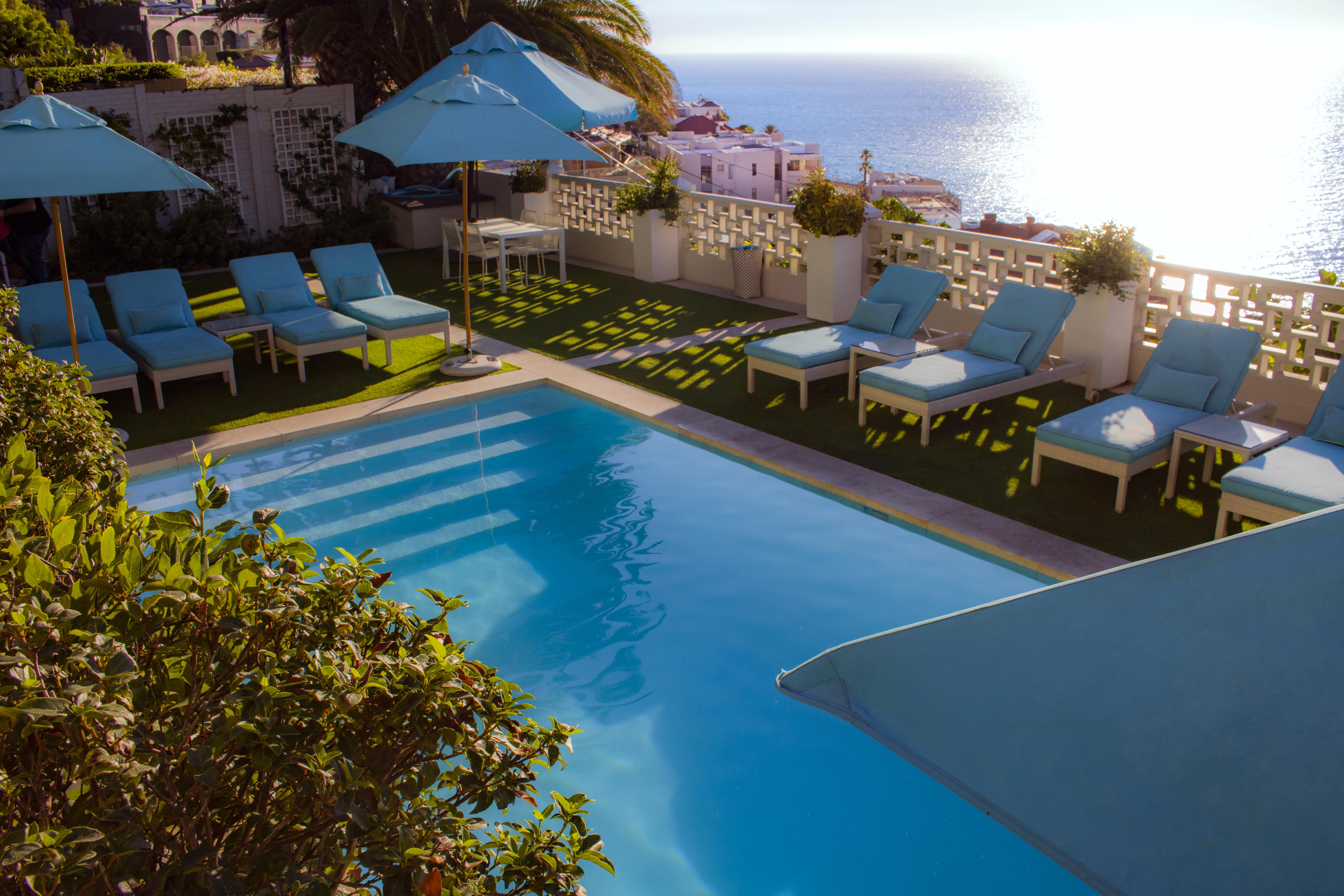 The Clarendon - Bantry Bay Hotell Kapstaden Exteriör bild