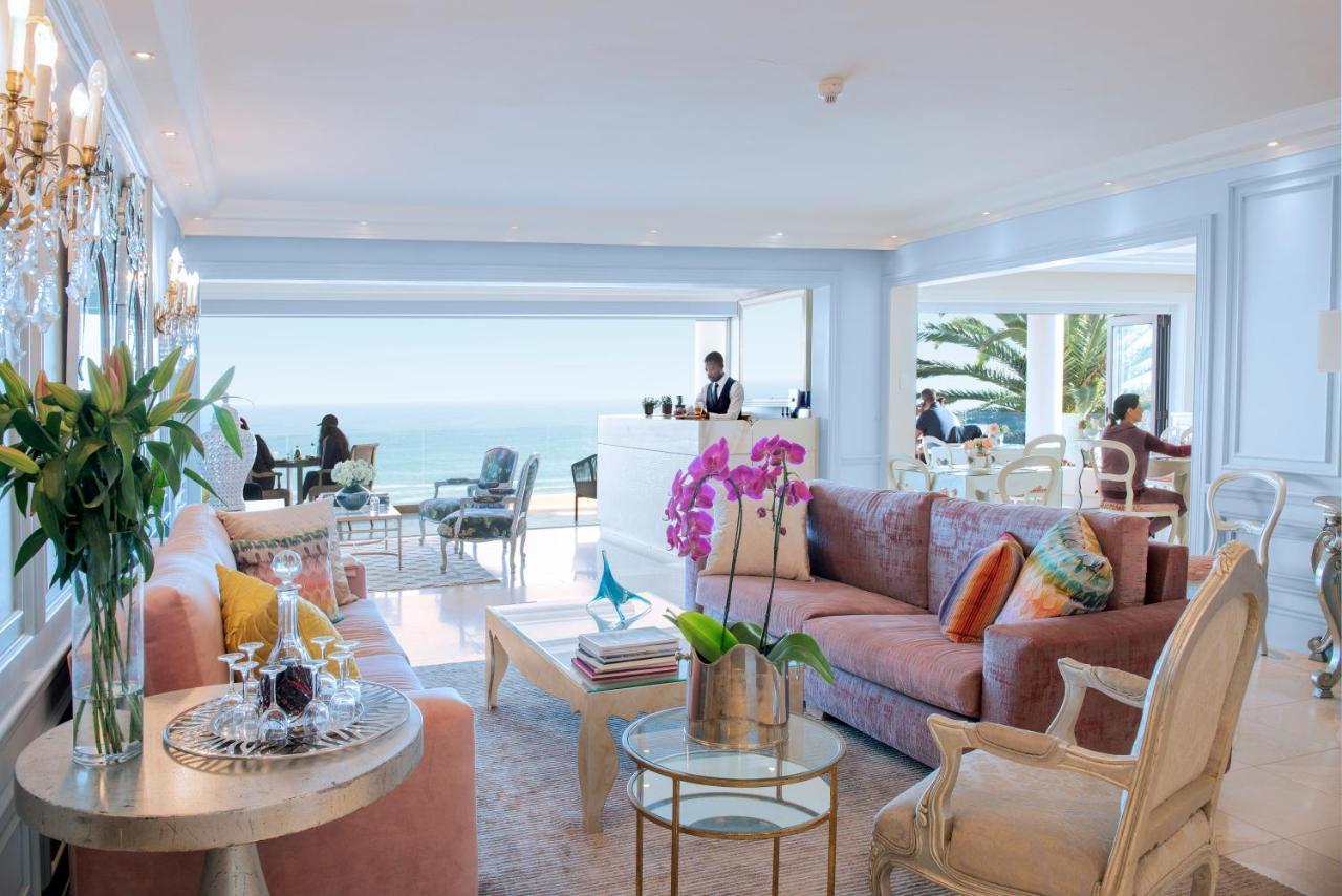The Clarendon - Bantry Bay Hotell Kapstaden Exteriör bild
