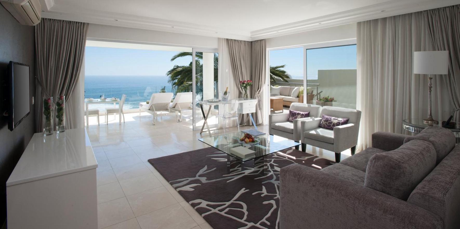 The Clarendon - Bantry Bay Hotell Kapstaden Exteriör bild