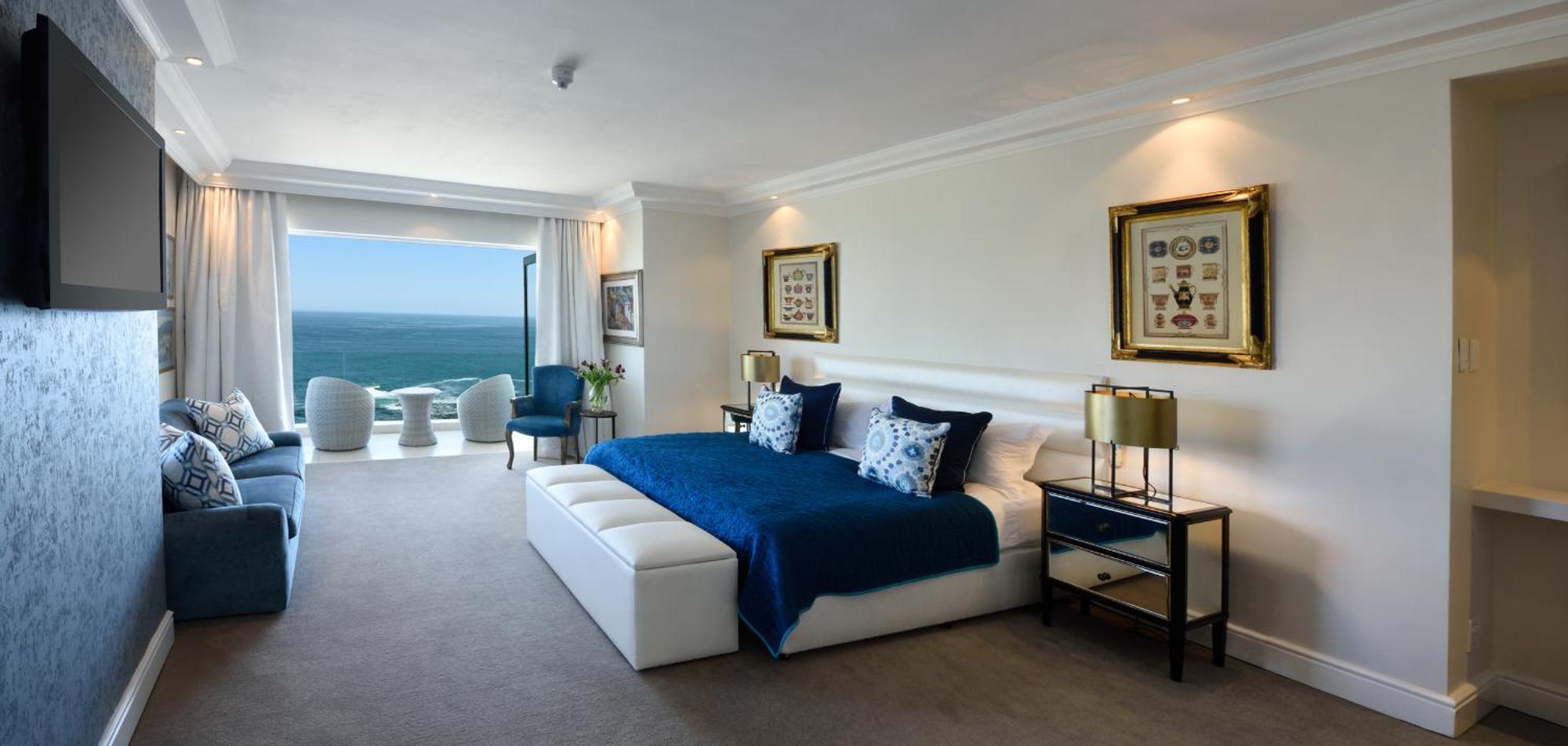 The Clarendon - Bantry Bay Hotell Kapstaden Exteriör bild
