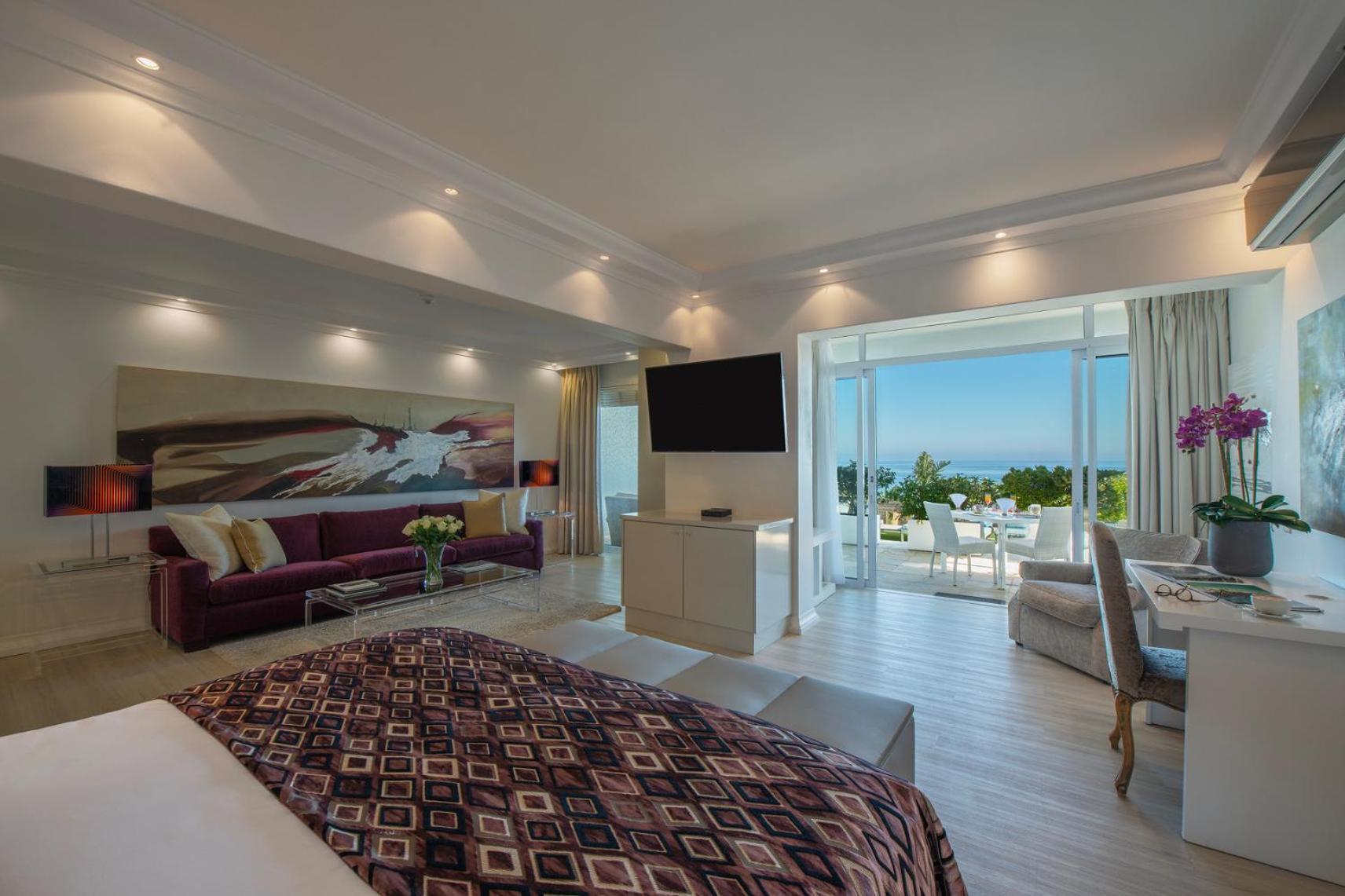 The Clarendon - Bantry Bay Hotell Kapstaden Exteriör bild