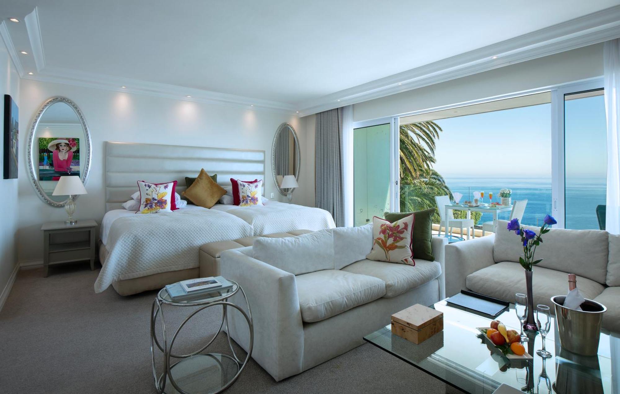 The Clarendon - Bantry Bay Hotell Kapstaden Exteriör bild