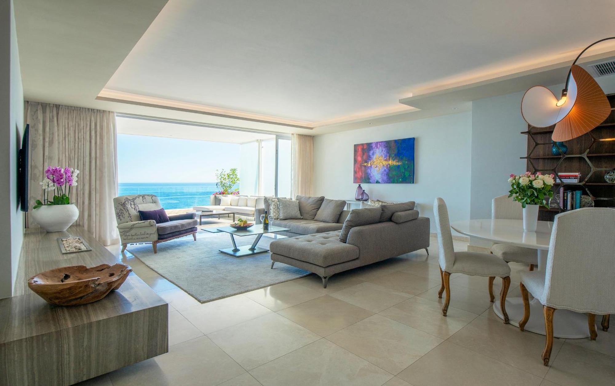 The Clarendon - Bantry Bay Hotell Kapstaden Exteriör bild