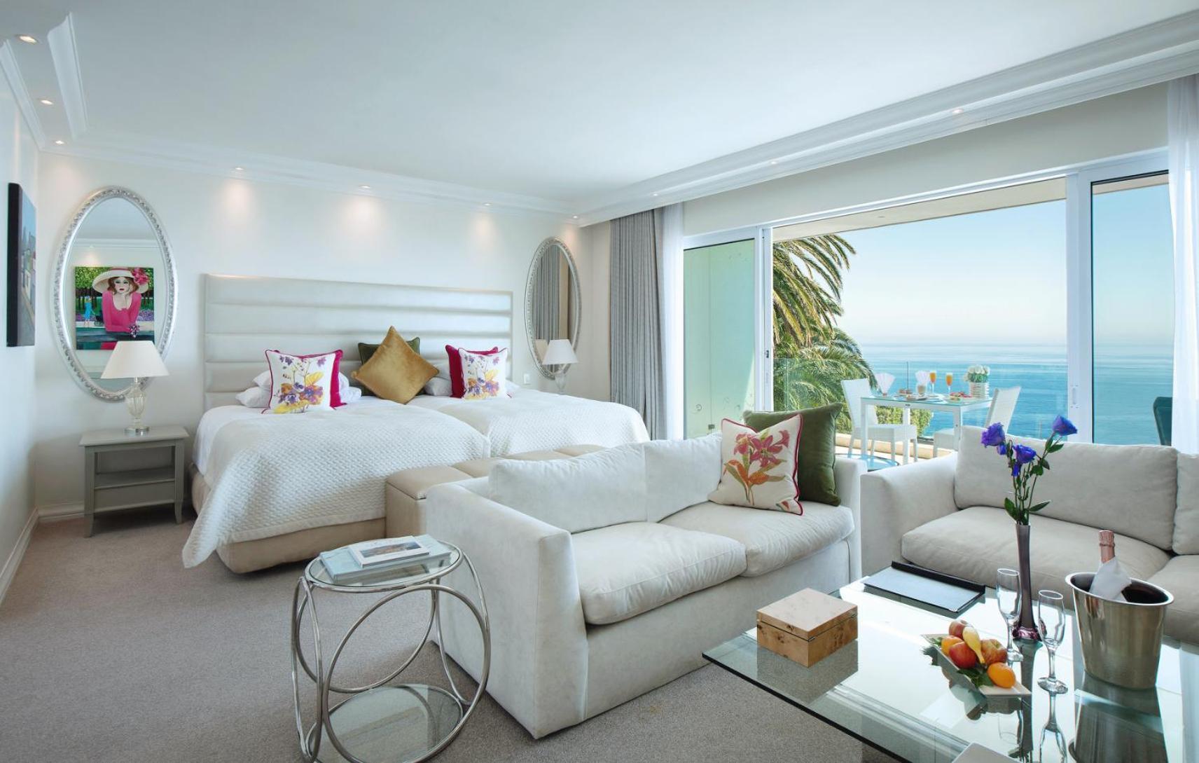 The Clarendon - Bantry Bay Hotell Kapstaden Exteriör bild