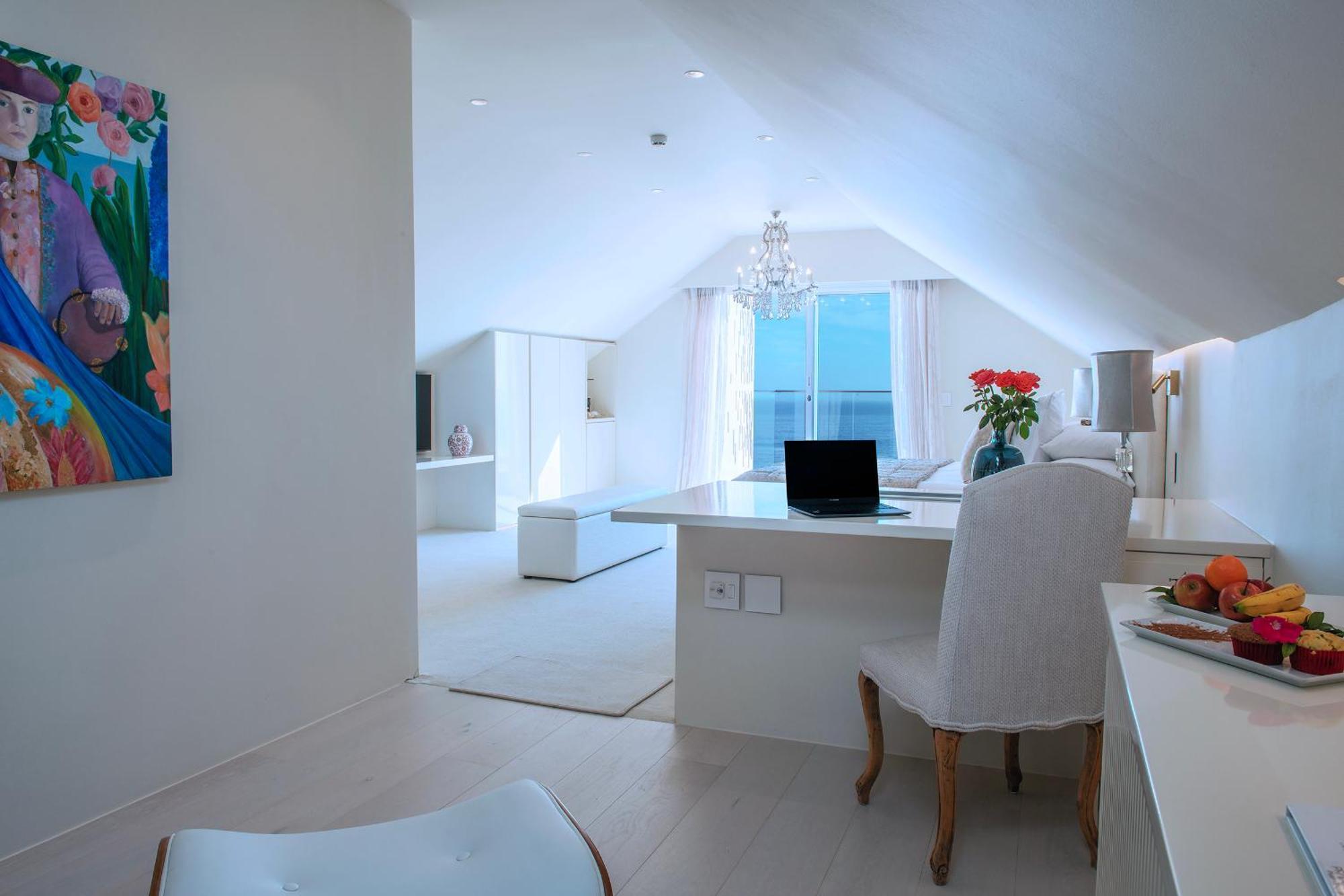 The Clarendon - Bantry Bay Hotell Kapstaden Exteriör bild