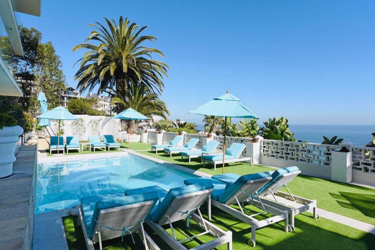 The Clarendon - Bantry Bay Hotell Kapstaden Exteriör bild