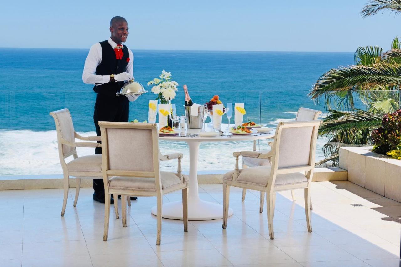 The Clarendon - Bantry Bay Hotell Kapstaden Exteriör bild